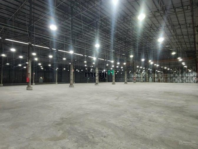 Cho thuê cụm Kho KCN Đường Số 5 Xã Bà Điểm Hóc Môn - Mogi.vn TPHCM