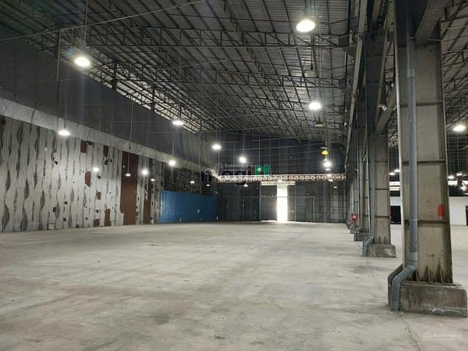 Cho thuê cụm Kho KCN Đường Số 5 Xã Bà Điểm Hóc Môn - Mogi.vn TPHCM - Ảnh 2