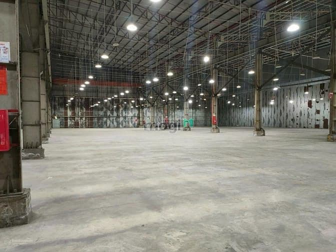 Cho thuê cụm Kho KCN Đường Số 5 Xã Bà Điểm Hóc Môn - Mogi.vn TPHCM - Ảnh 3