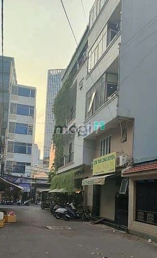 Cho thuê nhà biệt thự 8x20m 3 lầu Tân Cảng Phường 25 Q.Bình Thạnh - Mogi.vn TPHCM - Ảnh 2