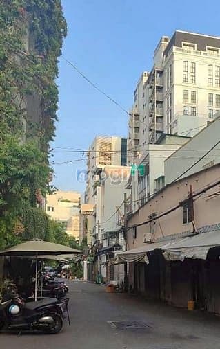 Cho thuê nhà biệt thự 8x20m 3 lầu Tân Cảng Phường 25 Q.Bình Thạnh - Mogi.vn TPHCM - Ảnh 3