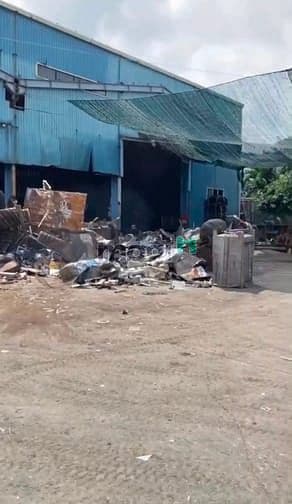 Cho thuê 4500m2 MTQL1A làm kho bãi, Kinh doanh P.BHH, Bình Tân - Mogi.vn TPHCM - Ảnh 2