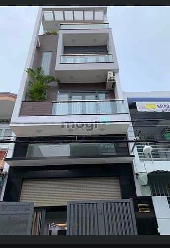 Ngộp, cần bán nhà HXH thoại Ngọc Hầu 4,1x21, 4 lầu, Giá 9 tỷ TL