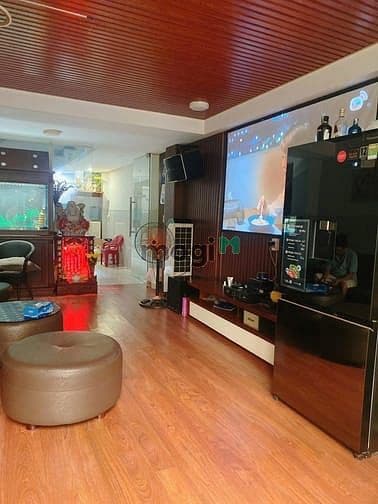 Ngộp, cần bán nhà HXH thoại Ngọc Hầu 4,1x21, 4 lầu, Giá 9 tỷ TL - Ảnh 2