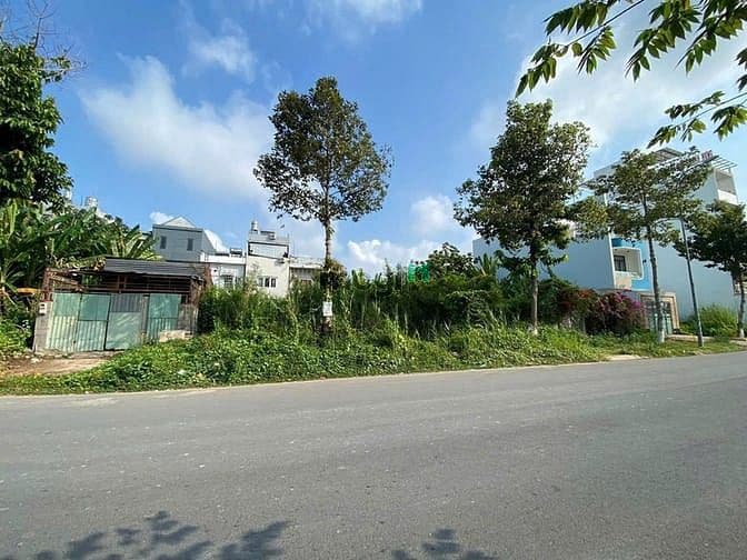 Cặp nền mặt tiền Trần Văn Trà KDC Hưng Phú, Cái Răng, Cần Thơ - 14 tỷ