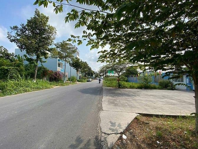 Cặp nền mặt tiền Trần Văn Trà KDC Hưng Phú, Cái Răng, Cần Thơ - 14 tỷ - Ảnh 2