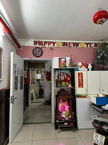 KTX an toàn cao về phòng cháy chữa cháy., 5 phút đi bộ đến BV Chợ Rẫy, - Mogi.vn TPHCM - Ảnh 3