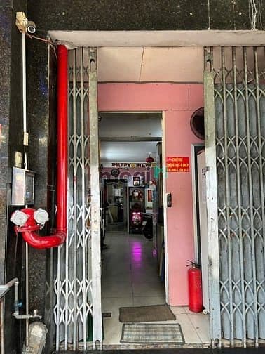 KTX an toàn cao về phòng cháy chữa cháy., 5 phút đi bộ đến BV Chợ Rẫy, - Mogi.vn TPHCM - Ảnh 2