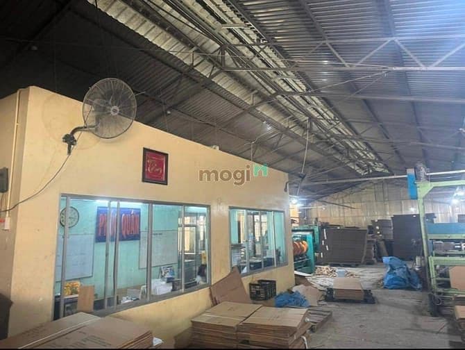 Cho thuê kho xưởng 400m2-800m2-2000m2 An Phú Đông Quận 12 - Mogi.vn TPHCM - Ảnh 2