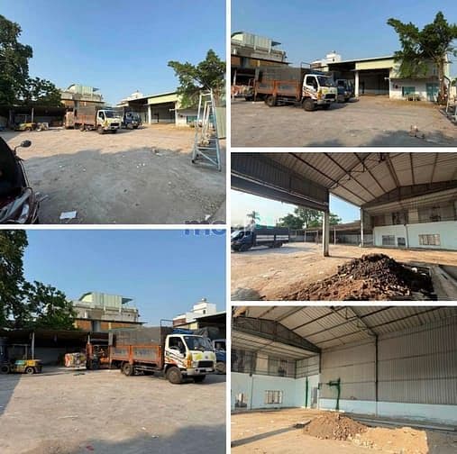 Cho thuê kho xưởng 400m2-800m2-2000m2 An Phú Đông Quận 12 - Mogi.vn TPHCM - Ảnh 3