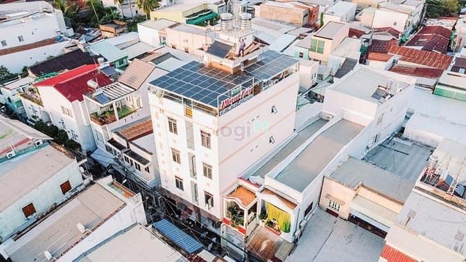 Bán nhà nghỉ Cần thơ - 4 lầu - thu nhập khủng 74 triệu/tháng