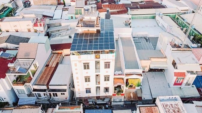 Bán nhà nghỉ Cần thơ - 4 lầu - thu nhập khủng 74 triệu/tháng - Ảnh 3