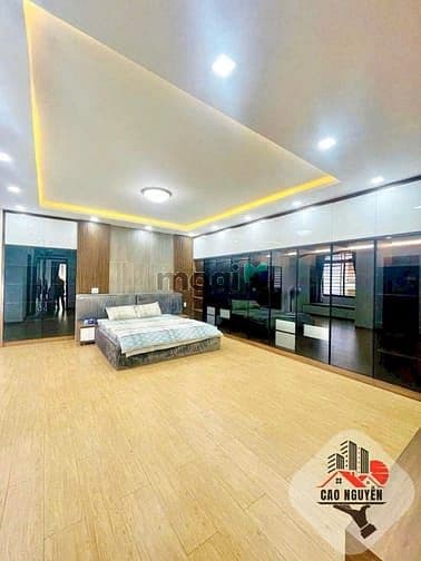 Biệt thự 3 lầu đầy đủ nội thất, Khu Tên Lửa, Bình Tân - Mogi.vn TPHCM - Ảnh 2