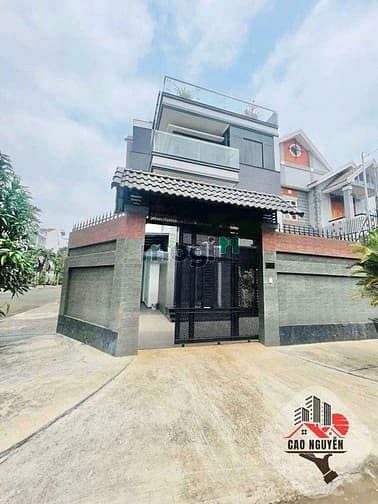 Biệt thự 3 lầu đầy đủ nội thất, Khu Tên Lửa, Bình Tân - Mogi.vn TPHCM - Ảnh 3