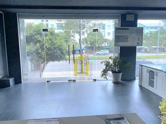 Cho Thuê Tòa Văn Phòng Mặt Tiền 12m - Hầm 4 Lầu Giá 100 Triệu - Mogi.vn TPHCM - Ảnh 2