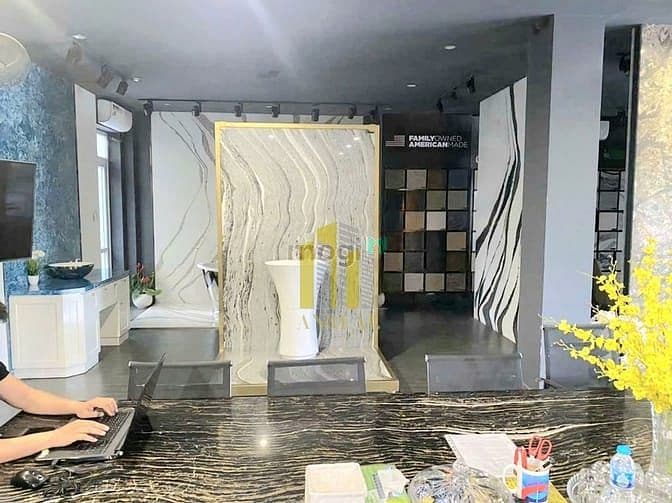 Cho Thuê Tòa Văn Phòng Mặt Tiền 12m - Hầm 4 Lầu Giá 100 Triệu - Mogi.vn TPHCM - Ảnh 3