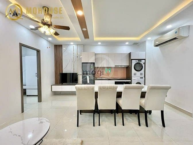 Căn Hộ 2PN Gần Công Viên Hoàng Văn Thụ Full Nội Thất Cao Cấp - Tân Bìn - Mogi.vn TPHCM - Ảnh 2