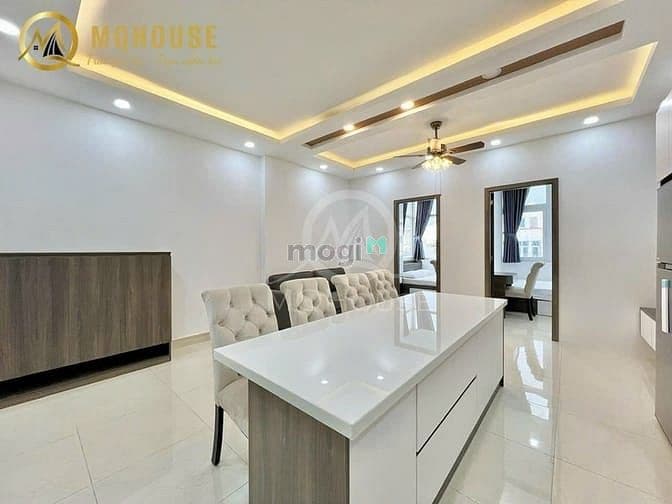 Căn Hộ 2PN Gần Công Viên Hoàng Văn Thụ Full Nội Thất Cao Cấp - Tân Bìn - Mogi.vn TPHCM - Ảnh 3