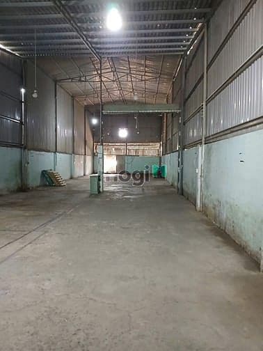 Cho thuê kho xưởng 400m2-800m2-2000m2 An Phú Đông Quận 12 - Mogi.vn TPHCM