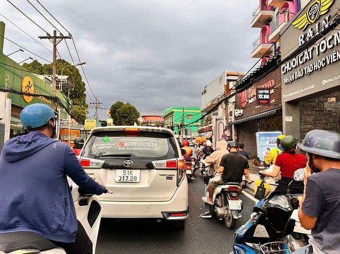 CHDV ngang 8m hẻm 276 Thống Nhất 240m2 6T 31PN 160tr gần Lotte 36.5 tỷ - Ảnh 3