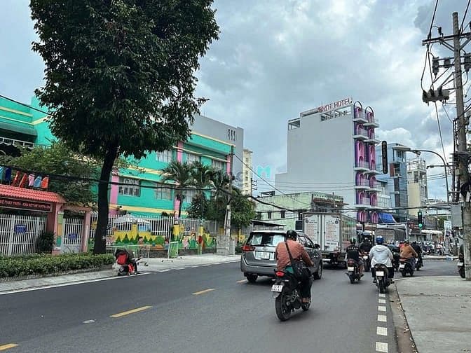 CHDV ngang 8m hẻm 276 Thống Nhất 240m2 6T 31PN 160tr gần Lotte 36.5 tỷ - Ảnh 2