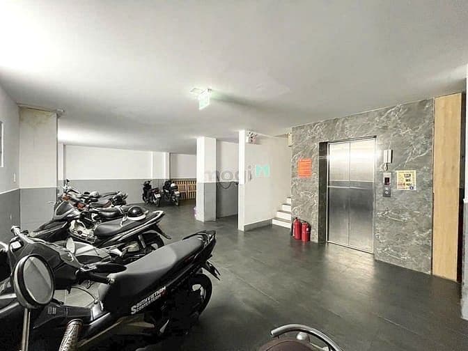 CHDV ngang 8m hẻm 276 Thống Nhất 240m2 6T 31PN 160tr gần Lotte 36.5 tỷ