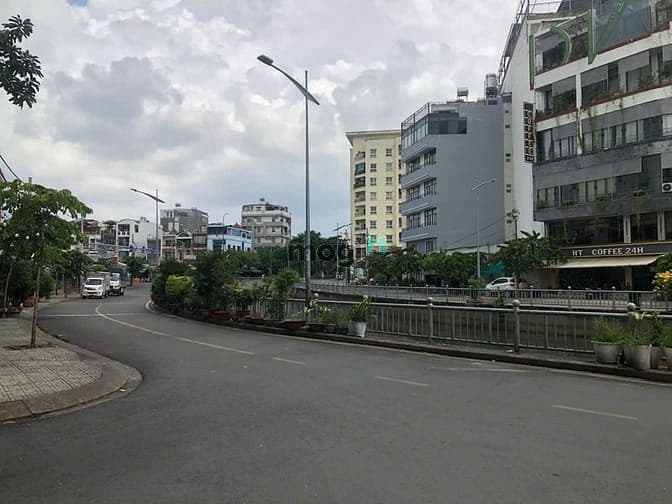 CHDV HXH Dương Quảng Hàm 138m2 ngang 4.6m 5 lầu 16PN TN 720tr 16.5 tỷ - Ảnh 3