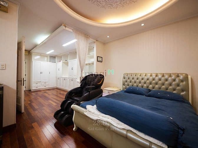 Biệt thự đẳng cấp Saigon Pearl Q.Bình Thạnh : 7m x 21m - 98 tỉ