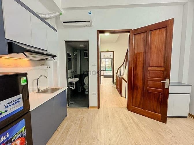 Bán Nhà 5 Tầng Kinh Doanh Cho Thuê - Ngõ 185 Hồng Đô - Nam Từ Liêm - Ảnh 3