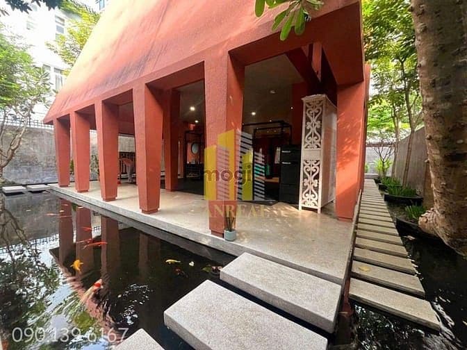 Cho Thuê Villa Thảo Điền Làm Văn Phòng Trưng Bày Giá 116 Triệu - Mogi.vn TPHCM