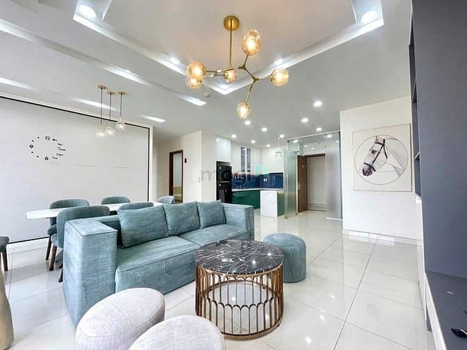 Cần bán chung cư Grand Riverside - 111m2 3PN 2WC - Giá chốt 7,3 tỷ - Ảnh 2