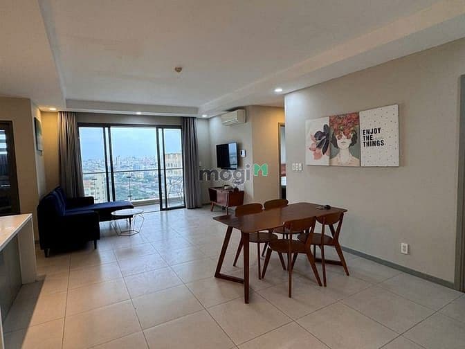 Cho thuê chung cư Gold View - 117m2 3pn 2wc - Full NT - Giá 25tr/th - Mogi.vn TPHCM