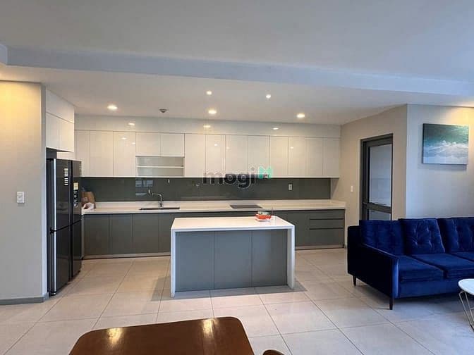 Cho thuê chung cư Gold View - 117m2 3pn 2wc - Full NT - Giá 25tr/th - Mogi.vn TPHCM - Ảnh 3