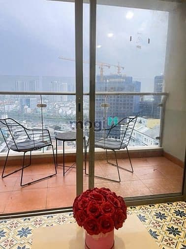 Cho thuê C/c Gold View - 80m2 2pn2wc - Full Nt - Giá 18tr/tháng - Mogi.vn TPHCM - Ảnh 3