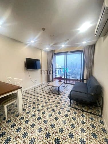 Cho thuê C/c Gold View - 80m2 2pn2wc - Full Nt - Giá 18tr/tháng - Mogi.vn TPHCM