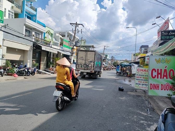 💥💯Bán MTKD chợ Nguyễn Thức Tự 4x22m 3 tầng TIỆN K.DOANH - CÓ HĐ THUÊ - Ảnh 3