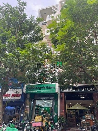 44 tỷ! Bán mặt tiền đường Calmette, Quận 1 - 4x18m - 6 Tầng - Ảnh 3