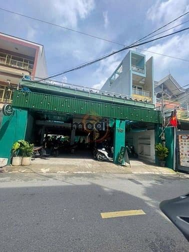 70 tỷ! Bán Nhà Siêu Khan Hiếm MT Đất Thánh quận Tân Bình - 11.5x50m