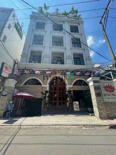 54 tỷ! Bán tòa văn phòngngay Sư Vạn Hạnh, Q.10 – 10.5x21m – Hầm 7 Tầng