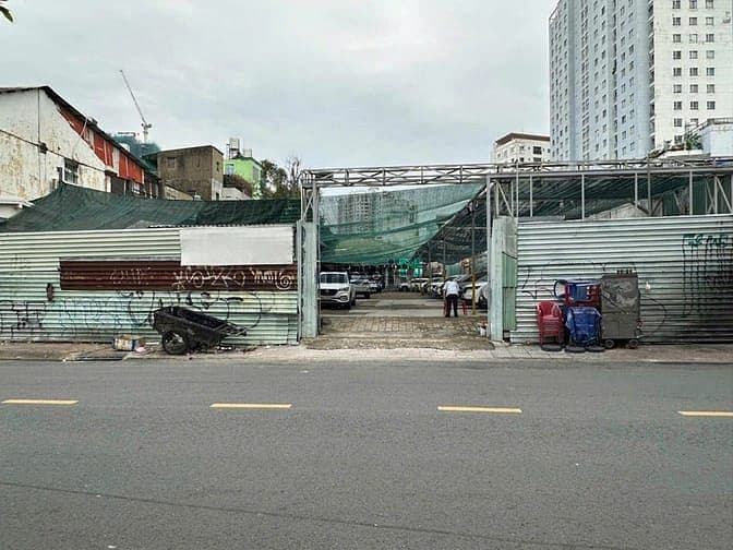 Quỹ đất 2 Mặt tiền đường Trần Đình Xu Quận 1 - 25x48m - 2 Hầm 15 Tầng - Ảnh 2