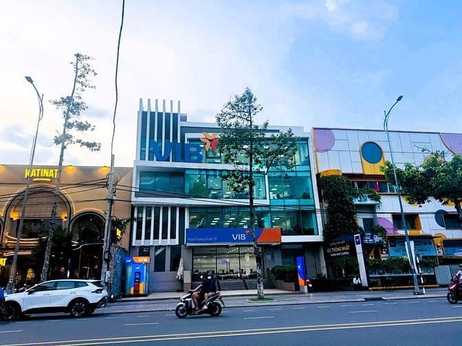 Nhà mặt tiền đường Võ Thị Sáu dòng tiền 3.3 tỷ/năm; 450m2 giá 140 tỷ - Ảnh 2