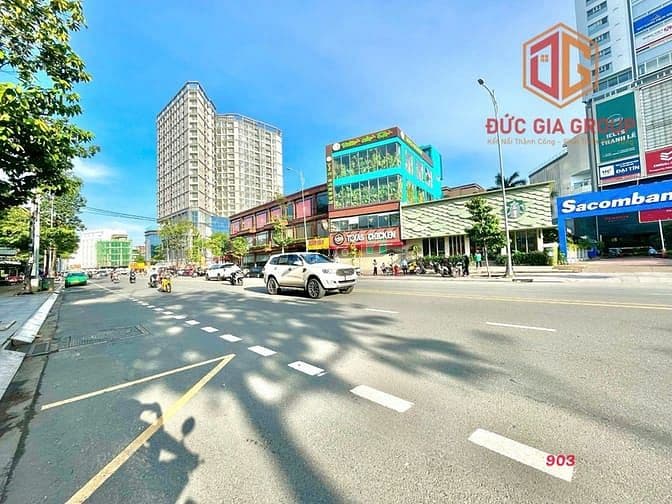 Nhà mặt tiền đường Võ Thị Sáu dòng tiền 3.3 tỷ/năm; 450m2 giá 140 tỷ - Ảnh 3