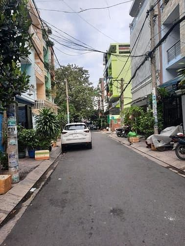 🔮🔮💯Bán nhà nát MTNB Bình Phú 1 - 4x24m 3 tầng SÁT UBND & MT CHỢ LỚN - Ảnh 3