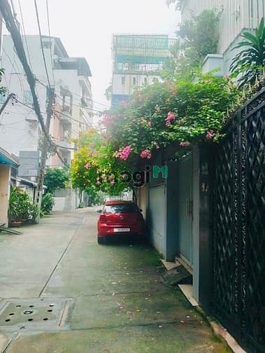 Bán nhà hxh 5m đường Thành Thái Q.10 - 5m x 10m giá 9,9 tỉ