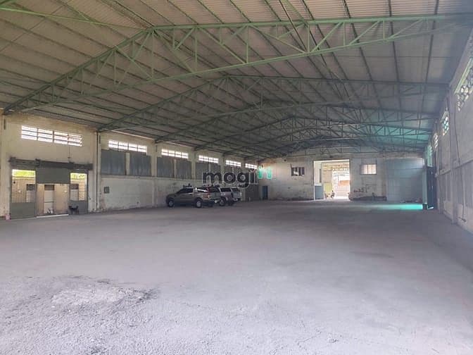 Cho thuê kho SIÊU VIP 4.000m2 mặt tiền đường An Dương Vương, P. An Lạc - Mogi.vn TPHCM
