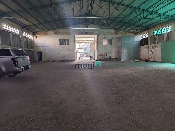 Cho thuê kho SIÊU VIP 4.000m2 mặt tiền đường An Dương Vương, P. An Lạc - Mogi.vn TPHCM - Ảnh 3