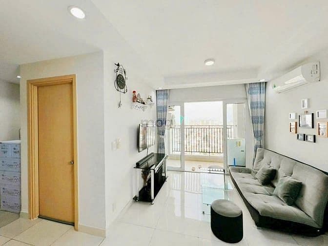 Cho thuê căn hộ 8x Thái An, DT 60m2, 2PN, có NT giá 7tr/tháng. - Mogi.vn TPHCM