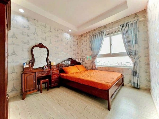 Cho thuê căn hộ 8x Thái An, DT 60m2, 2PN, có NT giá 7tr/tháng. - Mogi.vn TPHCM - Ảnh 2