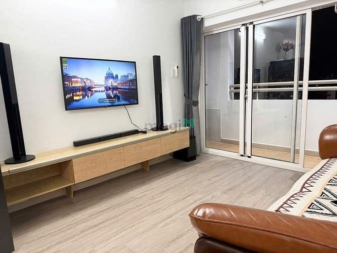 Bán căn hộ Bàu Cát 2 (thang máy) Sổ Hồng, 50m2 -1PN-1WC, Full nội thất - Ảnh 2