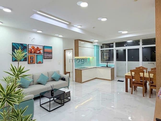 Bán căn hộ Hoàng Kim, DT 75m2, 3PN, có NT, giá 3.350 tỷ - Ảnh 2